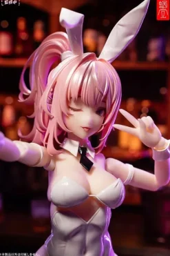 Snail Shell Figure*Bunny Girl Irene 1/12 Action Figure JAPAN OFFICIAL