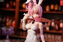 Snail Shell Figure*Bunny Girl Irene 1/12 Action Figure JAPAN OFFICIAL