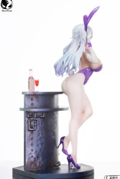 BearPanda Bunny Girl Xiya illustration by Asanagi 1/6 Figure JAPAN OFFICIAL