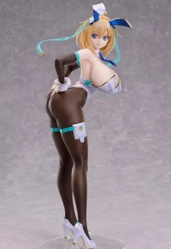 FREEing Figure*Bunny Suit Planning Sophia F. Shirring Bunny Ver. 3rd 1/4 Figure JAPAN OFFICIAL
