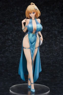 MAGI ARTS Figure*Bunny Suit Planning Sophia F. Shirring Dress ver. 1/6 Figure JAPAN OFFICIAL