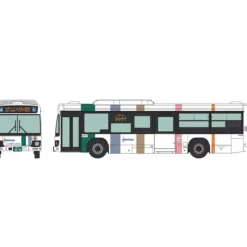 Tomytec Other Toys & Hobbies*Bus Colle Plus Nishi-Nippon Railroad BP8 JAPAN OFFICIAL