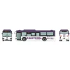 Tomytec BusColle 80 Rikkyo Educational Corporation School Bus HB016 JAPAN OFFICIAL