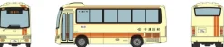 Tomytec Other Toys & Hobbies*BusColle de Ikou 23 Nara Transportation Totsukawa Village-operated Bus Set