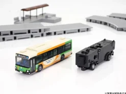 Tomytec BusColle The Moving BUS System Basic Set A4 JAPAN OFFICIAL