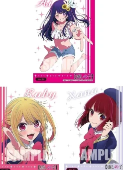 BUSHIROAD Collection Clear Oshi No Ko Vol.2 Booster Pack Box TCG JAPAN OFFICIAL