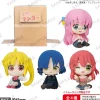 Bushiroad Creative Figure*BOCCHI THE ROCK! Sitting Kessoku Band 6Pack BOX Figure JAPAN