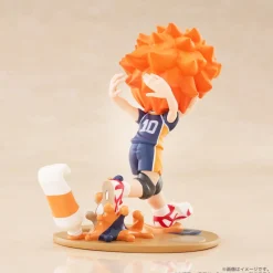 Bushiroad Creative Figure*PalVerse Pale. Haikyuu!! Shoyo Hinata Figure JAPAN OFFICIAL