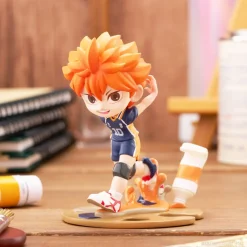 Bushiroad Creative Figure*PalVerse Pale. Haikyuu!! Shoyo Hinata Figure JAPAN OFFICIAL