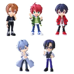 Bushiroad Creative PalVerse Colorful Peach vol.1 6Pack BOX Figure JAPAN OFFICIAL