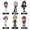 Bushiroad Creative Figure*PalVerse Girls Band Cry 6Pack BOX Figure JAPAN OFFICIAL