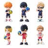 Bushiroad Creative PalVerse Haikyuu!! 6Pack BOX Figure JAPAN OFFICIAL