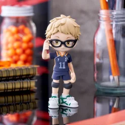 Bushiroad Creative PalVerse Haikyuu!! 6Pack BOX Figure JAPAN OFFICIAL