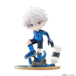 Bushiroad Creative PalVerse Pale. BLUE LOOK Seishirou Nagi Figure JAPAN OFFICIAL