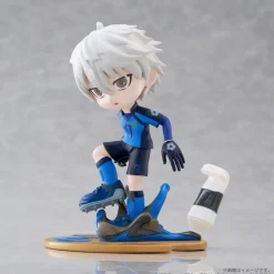 Bushiroad Creative PalVerse Pale. BLUE LOOK Seishirou Nagi Figure JAPAN OFFICIAL