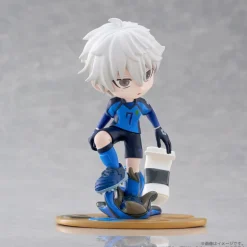 Bushiroad Creative PalVerse Pale. BLUE LOOK Seishirou Nagi Figure JAPAN OFFICIAL