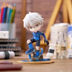 Bushiroad Creative PalVerse Pale. BLUE LOOK Seishirou Nagi Figure JAPAN OFFICIAL