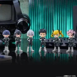 Bushiroad Creative PalVerse Kaiju No. 8 6Pack BOX Figure JAPAN OFFICIAL