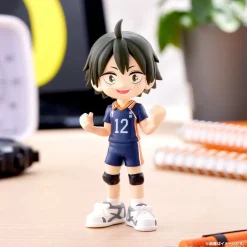 Bushiroad Creative Figure*PalVerse Haikyuu!! vol.2 6Pack BOX Figure JAPAN OFFICIAL