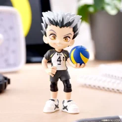 Bushiroad Creative Figure*PalVerse Haikyuu!! vol.2 6Pack BOX Figure JAPAN OFFICIAL