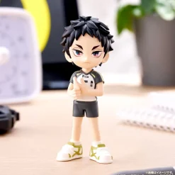 Bushiroad Creative Figure*PalVerse Haikyuu!! vol.2 6Pack BOX Figure JAPAN OFFICIAL