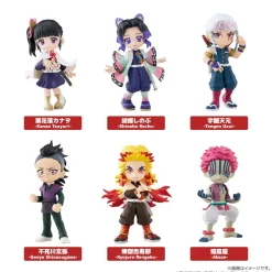Bushiroad Creative Figure|Demon Slayer*PalVerse Demon Slayer Kimetsu no Yaiba vol.2 6Pack BOX Figure