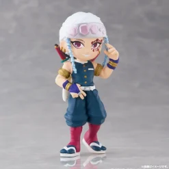 Bushiroad Creative Figure|Demon Slayer*PalVerse Demon Slayer Kimetsu no Yaiba vol.2 6Pack BOX Figure