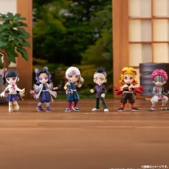 Bushiroad Creative Figure|Demon Slayer*PalVerse Demon Slayer Kimetsu no Yaiba vol.2 6Pack BOX Figure