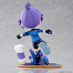 Bushiroad Creative Figure*PalVerse Pale. BLUE LOOK Reo Mikage Figure JAPAN OFFICIAL