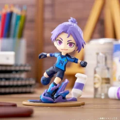 Bushiroad Creative Figure*PalVerse Pale. BLUE LOOK Reo Mikage Figure JAPAN OFFICIAL