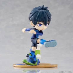 Bushiroad Creative PalVerse Pale. BLUE LOOK Yoichi Isagi Figure JAPAN OFFICIAL