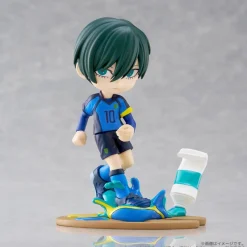 Bushiroad Creative Figure*PalVerse Pale. BLUE LOOK Rin Itoshi Figure JAPAN OFFICIAL