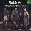 BUSHIROAD DEAD BY DAYLIGHT Premium Capsule Figure All 3 Types Capsule Toy JAPAN
