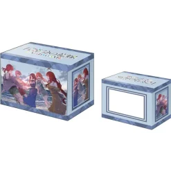 Bushiroad Deck Holder Collection V3 Vol.1129 The Quintessential Quintuplets