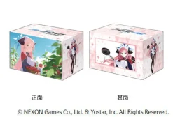 Bushiroad Other Toys & Hobbies*Deck Holder Collection V3 1135 Juri Memorial Lobby Illustration