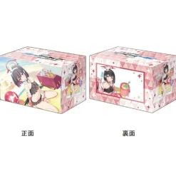 Bushiroad Deck Holder V3 1137 Mashiro Swimsuit Memorial Lobby Illustration