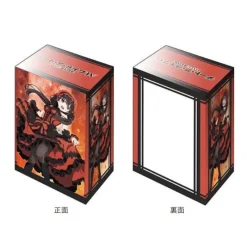 Bushiroad Deck Holder V3 Vol.1151 Date A Live IV Kurumi Tokisaki Part.3 JAPAN