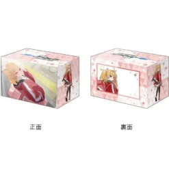Bushiroad Deck Holder V3 Vol.1121 Yoshimi Memorial Lobby Illustration ver. JAPAN