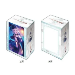 Bushiroad Deck Holder V3 Vol.1153 Gakuen iDOLM@STER Lilja Katsuragi Aurora ver.