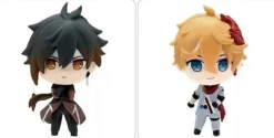 BUSHIROAD Figure*Genshin Capsule Collection Figure vol.2 set of 6 types JAPAN ZA-37