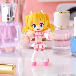 BUSHIROAD Figure*PalVerse 2.5 Dimensional Seduction Figure Complete set JAPAN OFFICIAL