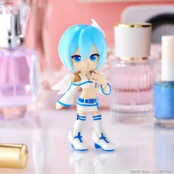 BUSHIROAD Figure*PalVerse 2.5 Dimensional Seduction Figure Complete set JAPAN OFFICIAL