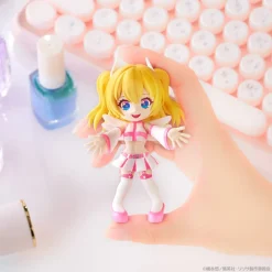 BUSHIROAD Figure*PalVerse 2.5 Dimensional Seduction Figure Complete set JAPAN OFFICIAL