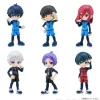 Bushiroad Figure*PalVerse Blue Lock Figure Complete set JAPAN OFFICIAL