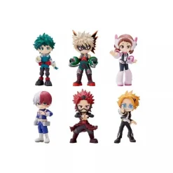 Bushiroad Creative BUSHIROAD PalVerse My Hero Academia Vol.1 Figure Complete set JAPAN