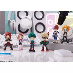 Bushiroad Creative BUSHIROAD PalVerse My Hero Academia Vol.1 Figure Complete set JAPAN