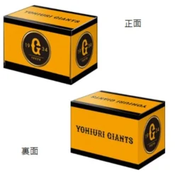 Bushiroad Premium Deck Holder Collection Vol.28 DREAM ORDER Yomiuri Giants JAPAN
