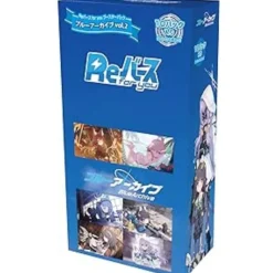 BUSHIROAD Cards*ReBirth for you Booster Pack Blue Archive vol.2 BOX JAPAN ZA-565