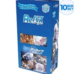 BUSHIROAD Cards*ReBirth for you Booster Pack Blue Archive vol.2 BOX JAPAN ZA-565