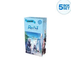 BUSHIROAD ReBirth for you Booster Pack Blue Archive BOX JAPAN OFFICIAL ZA-151